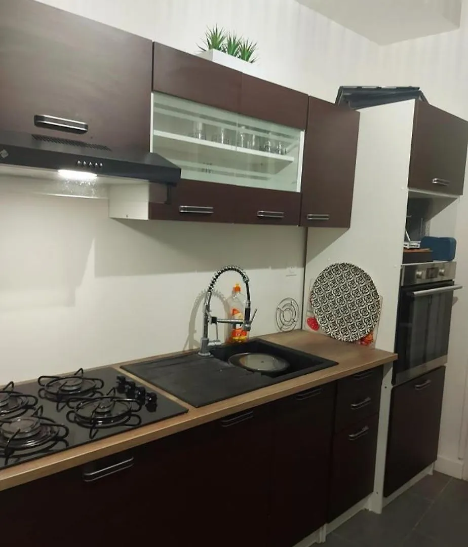 Appartement 10Mn A Pied Plage Promenade Nice Apartment