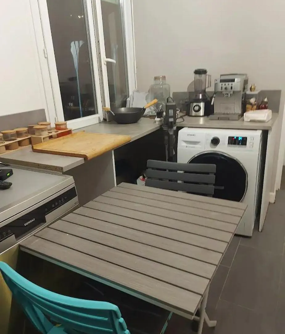 Apartment Appartement 10Mn A Pied Plage Promenade Nice