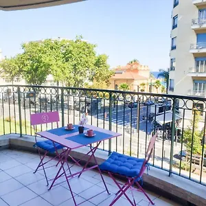  Appartement Résidence Les Domes, Piscine