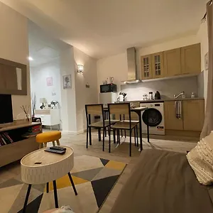  Appartement Nice, Seaside